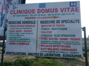 Clinique Domus Vitae