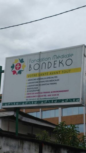 Fondation médicale BONDEKO